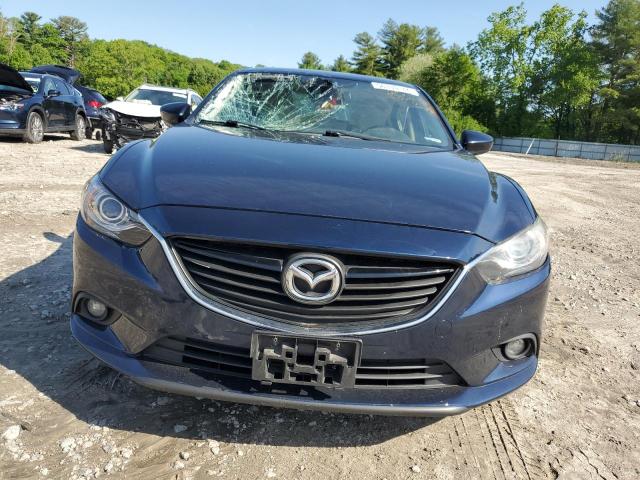 VIN JM1GJ1W50F1182774 2015 Mazda 6, Grand Touring no.5