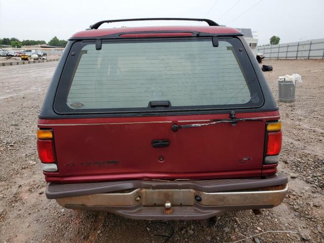 1996 Ford Explorer VIN: 1FMDU34X6TUB99014 Lot: 55095494