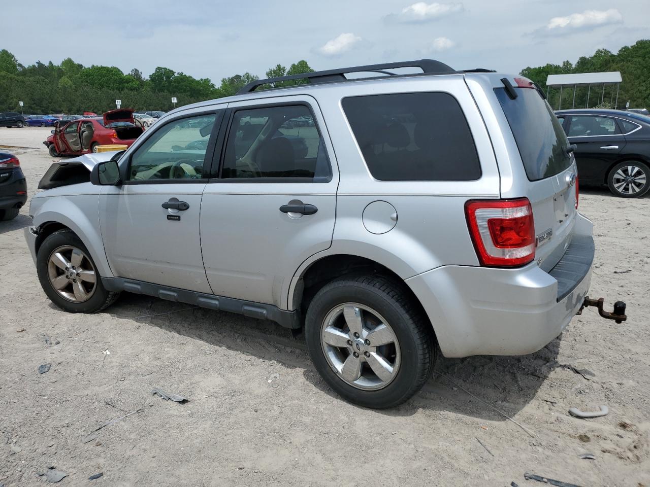 1FMCU9DG2AKC71723 2010 Ford Escape Xlt