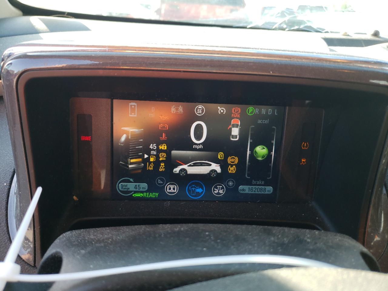 1G1RD6E47DU124994 2013 Chevrolet Volt