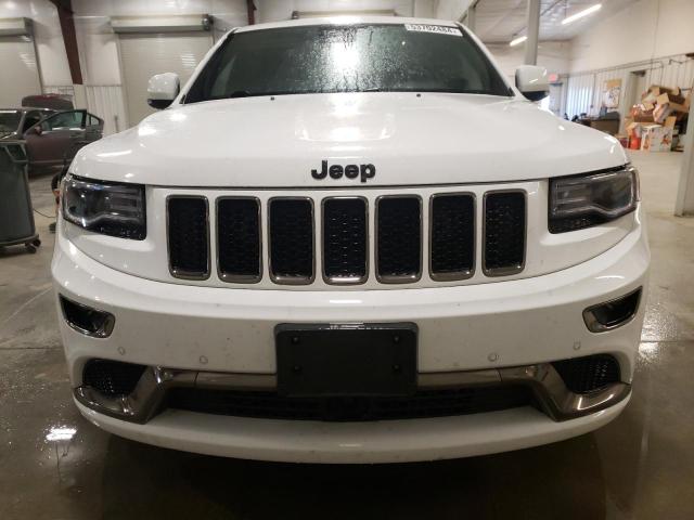 2016 Jeep Grand Cherokee Overland VIN: 1C4RJFCG5GC438635 Lot: 53702484