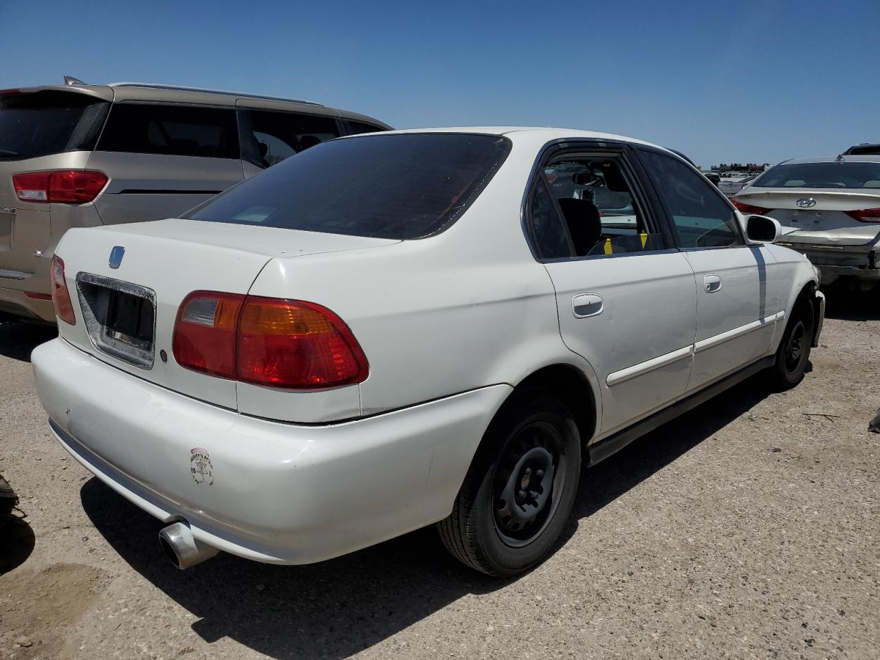 1HGEJ8645XL057638 1999 Honda Civic Ex