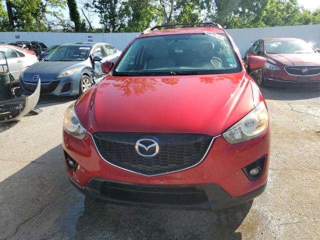 2014 Mazda Cx-5 Touring VIN: JM3KE4CY2E0425902 Lot: 55920814