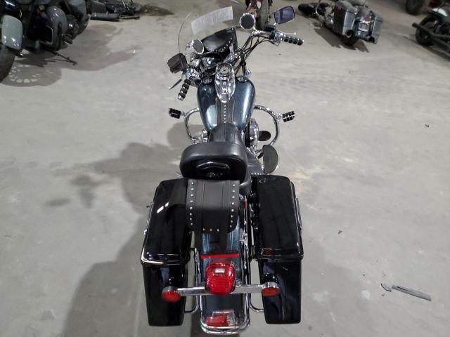 2015 HARLEY-DAVIDSON FLSTC HERI 1HD1BWV15FB019948