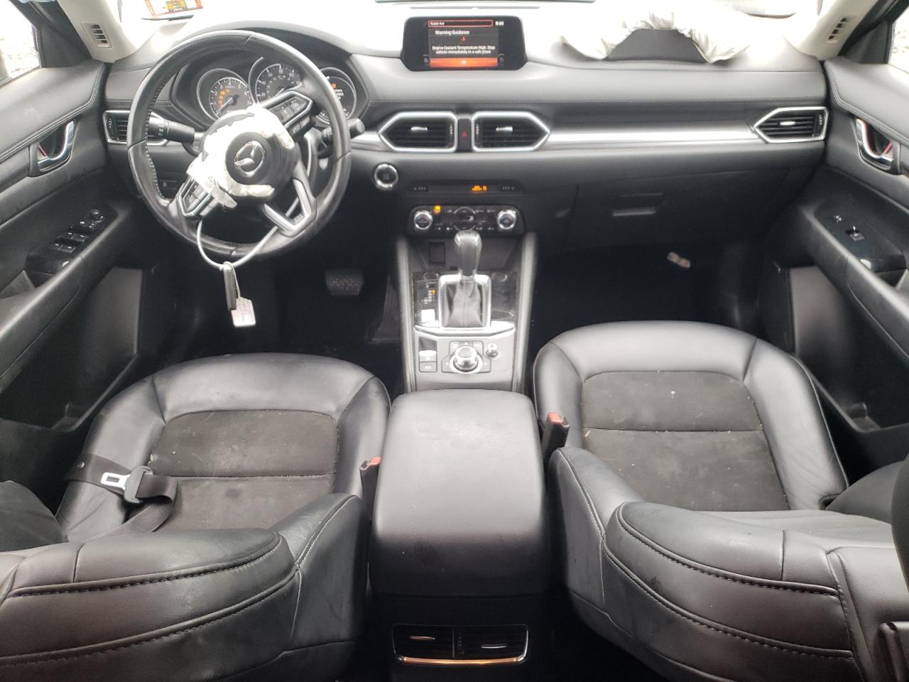 JM3KFBCM6J0426687 2018 Mazda Cx-5 Touring