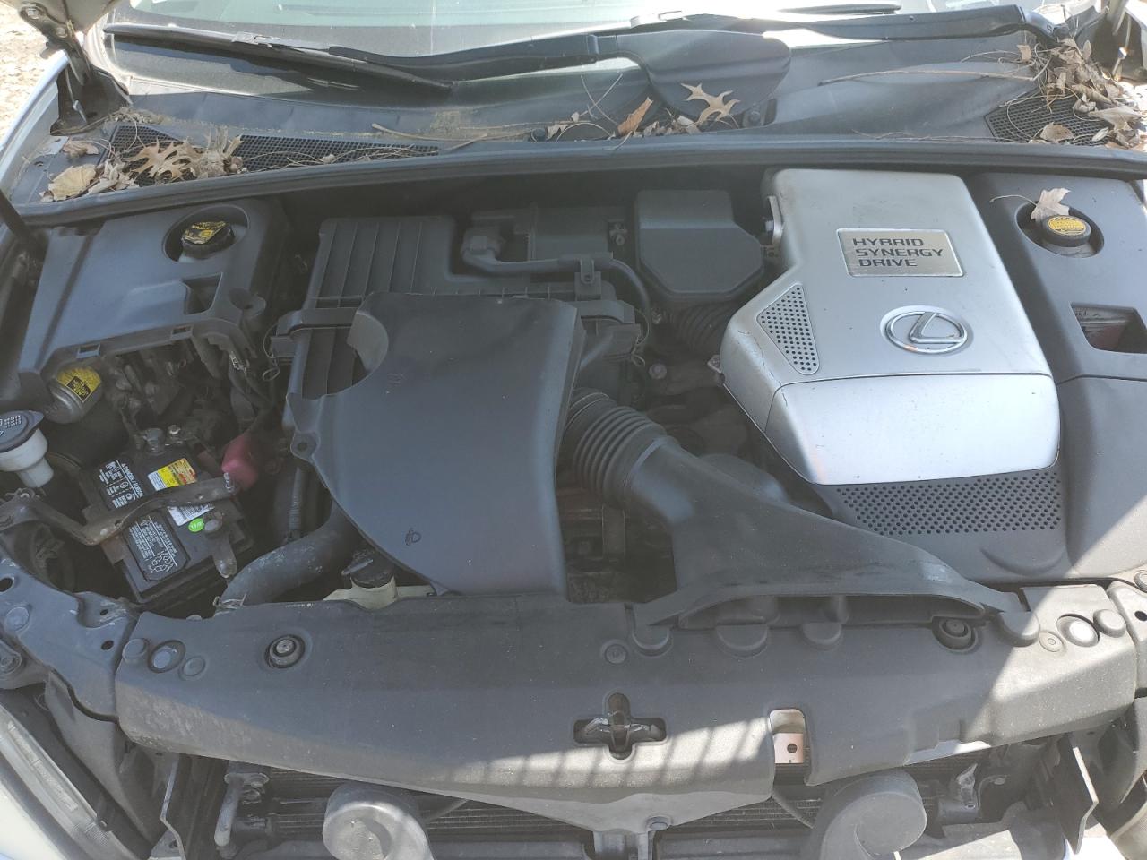 JTJHW31U960024078 2006 Lexus Rx 400