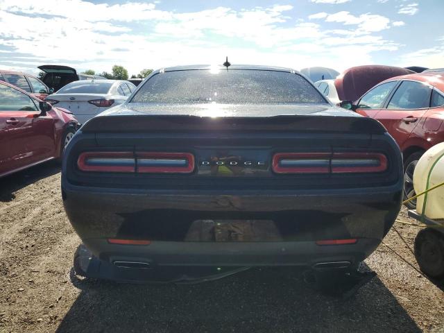 2018 Dodge Challenger Sxt VIN: 2C3CDZAGXJH288404 Lot: 53530074