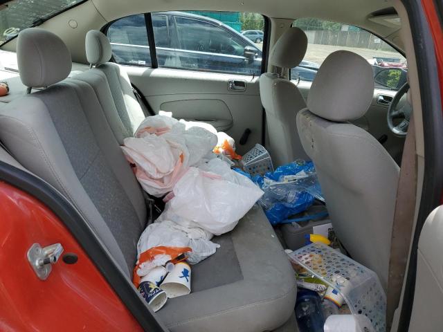 2006 Chevrolet Cobalt Ls VIN: 1G1AK55F667762962 Lot: 56860304