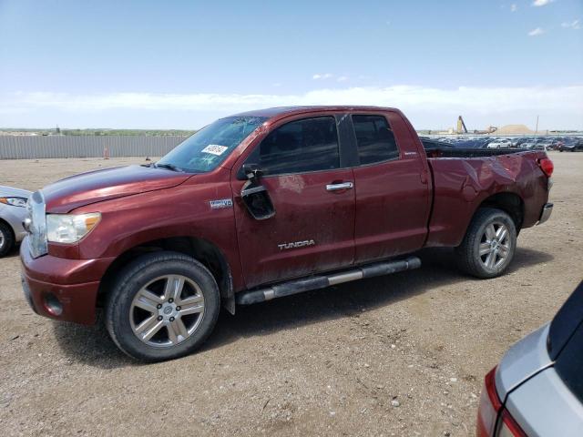 2007 Toyota Tundra Double Cab Limited VIN: 5TFBV58197X028188 Lot: 54006164