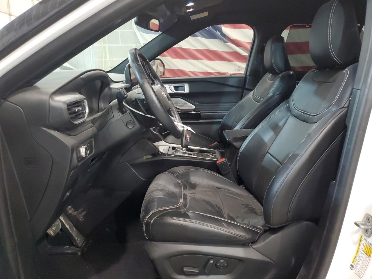 1FM5K8GC8MGA82888 FORD EXPLORER 2021
