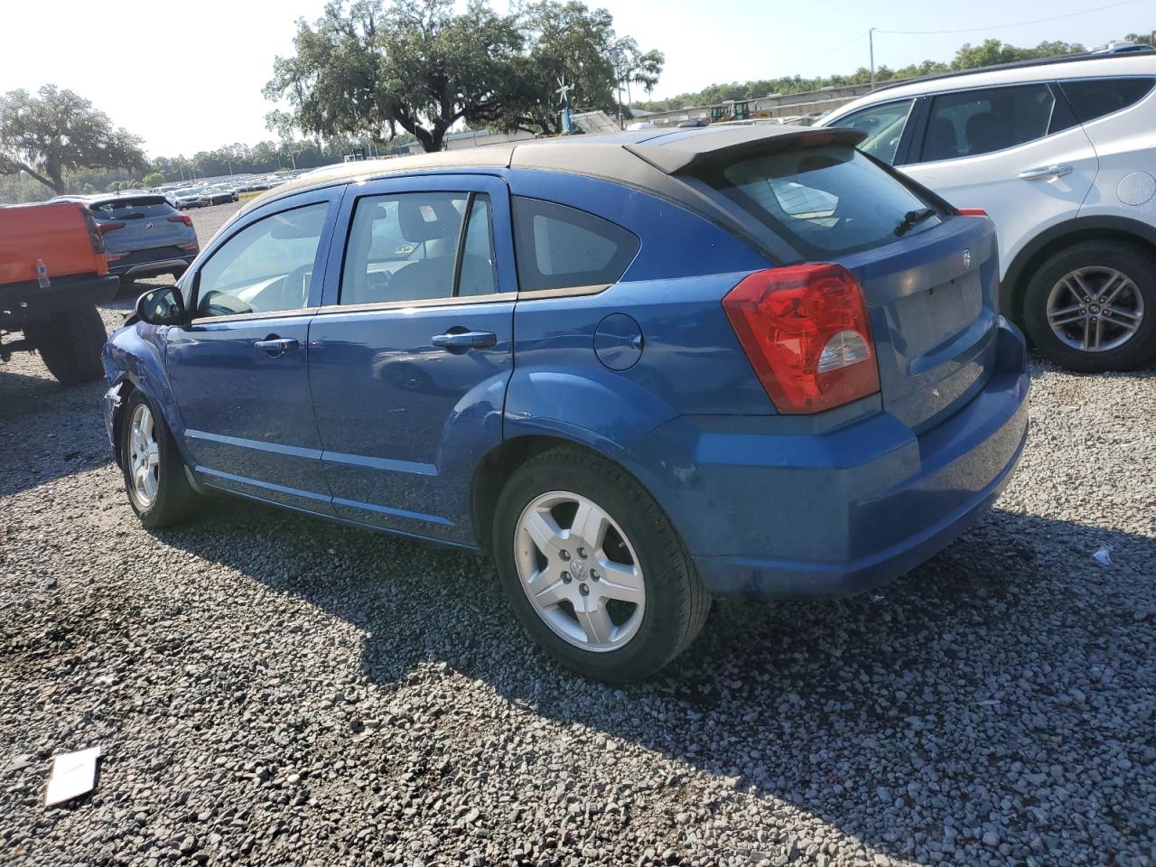 1B3HB48A59D116495 2009 Dodge Caliber Sxt