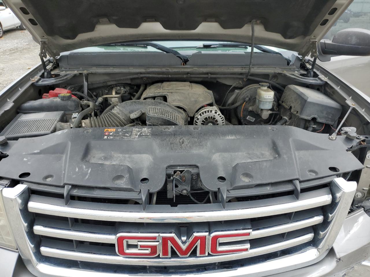 3GTP2VE79CG306576 2012 GMC Sierra K1500 Sle