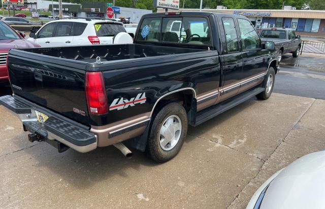 1998 GMC Sierra K1500 VIN: 2GTEK19R7W1510270 Lot: 54034634