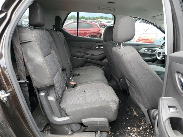 2018 Chevrolet Traverse Lt VIN: 1GNEVGKW7JJ134153 Lot: 55873544