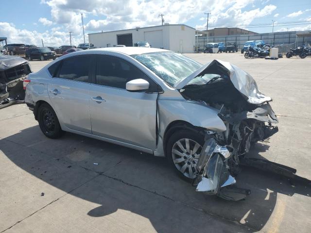 2015 Nissan Sentra S VIN: 3N1AB7AP5FY348851 Lot: 55377974