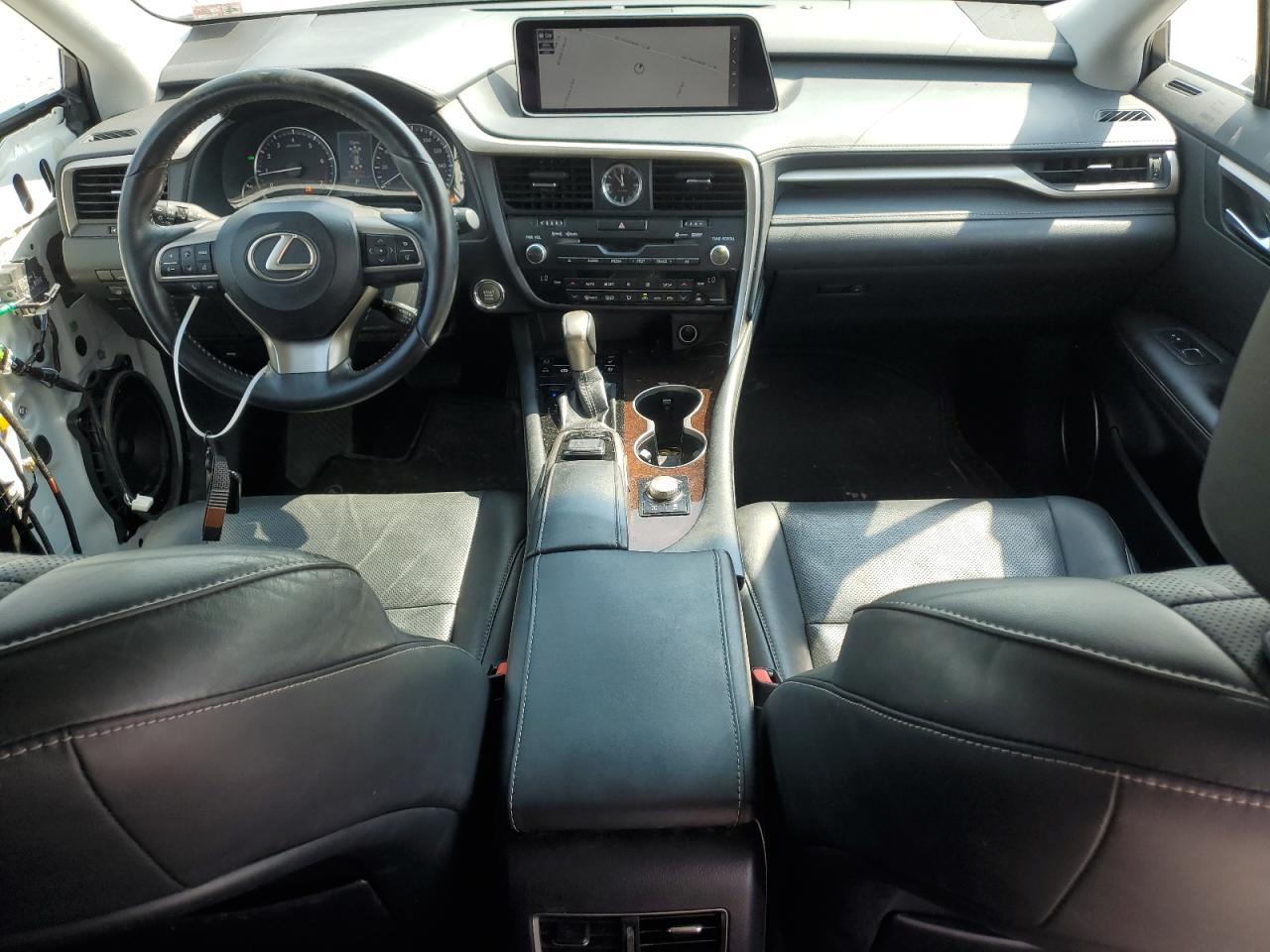 2T2BZMCA7GC024723 2016 Lexus Rx 350 Base