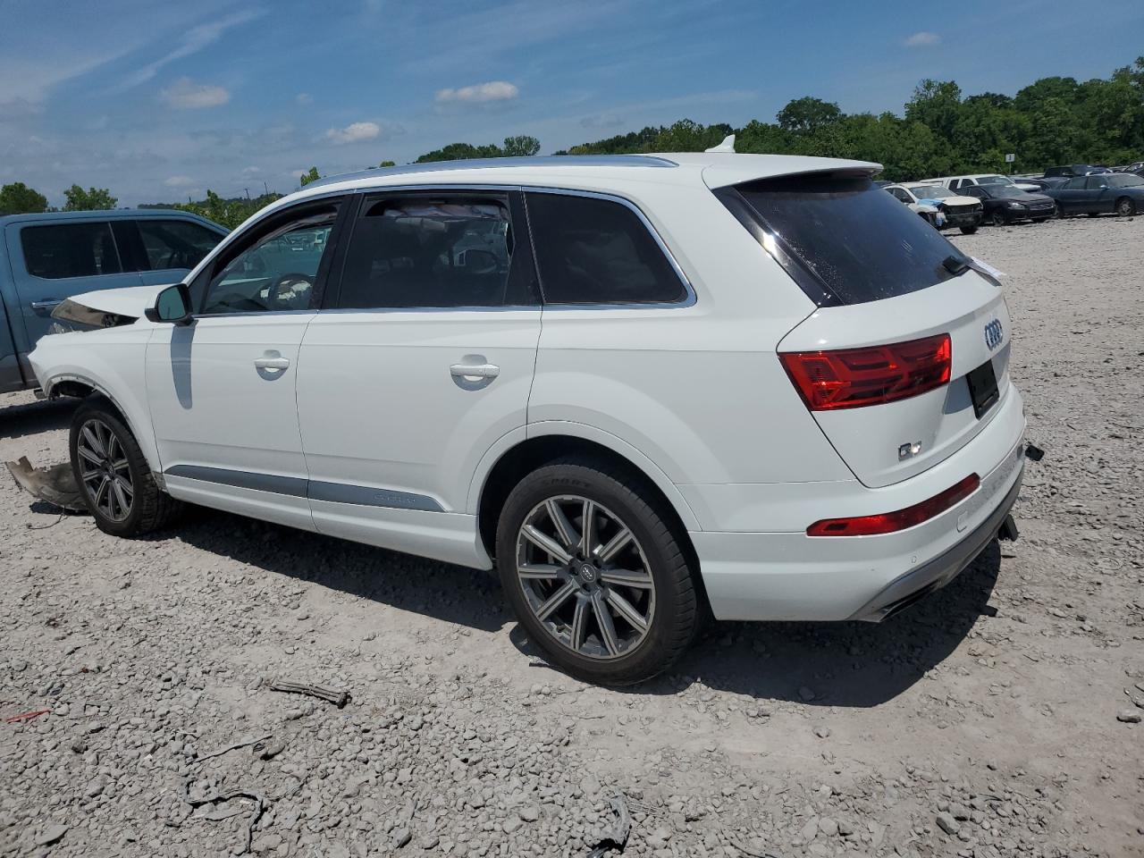 WA1LHAF77HD052742 2017 Audi Q7 Premium Plus