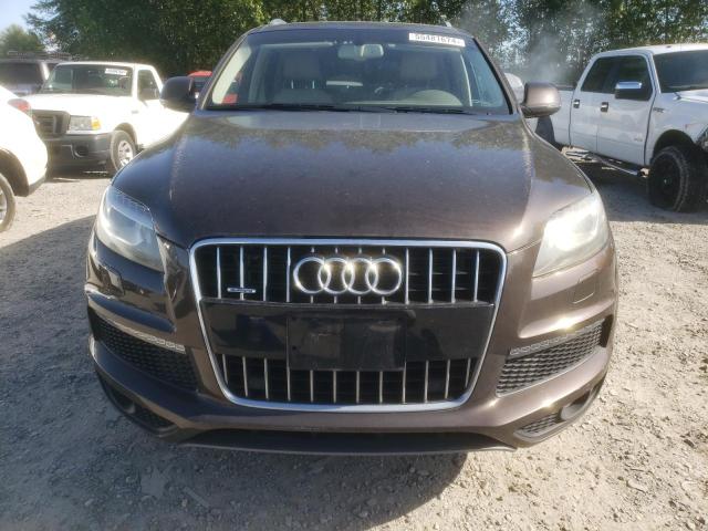 2012 Audi Q7 Prestige VIN: WA1DGBFE0CD009512 Lot: 55481674