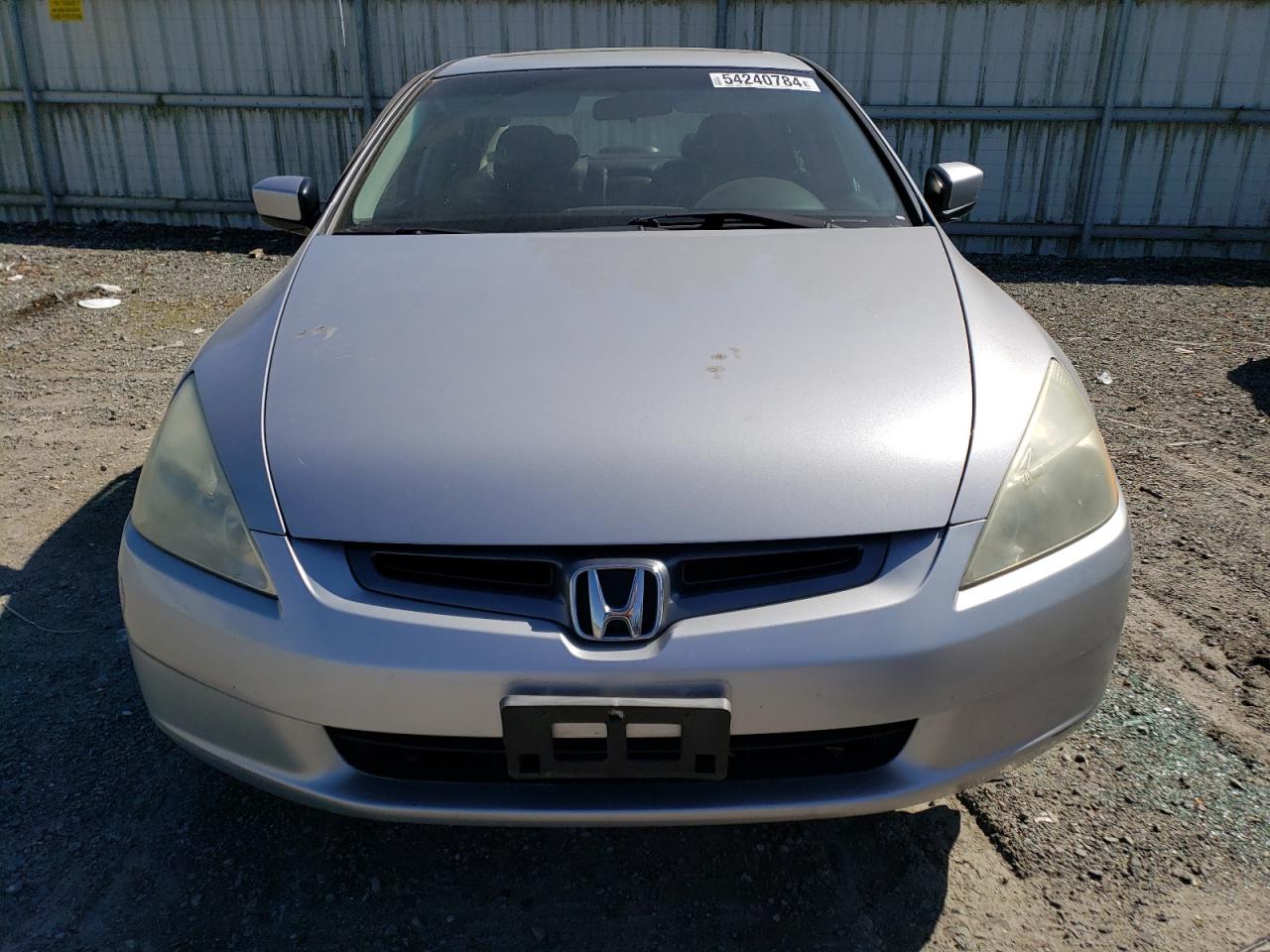 1HGCM66584A057622 2004 Honda Accord Ex