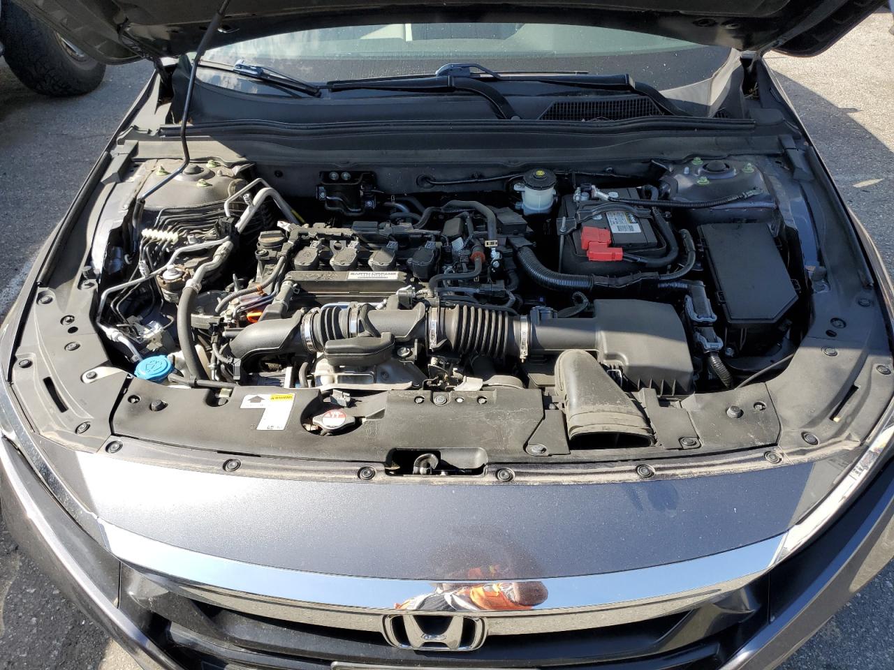 1HGCV1F14JA112432 2018 Honda Accord Lx