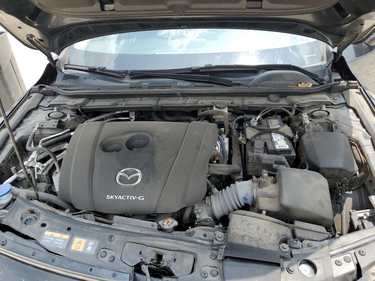 JM1BPACL0L1170230 2020 Mazda 3 Select