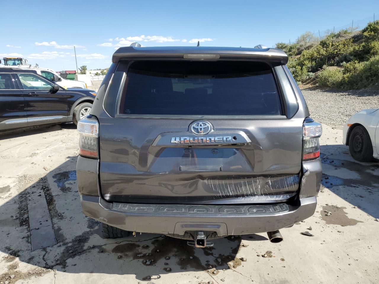 JTEBU5JR0J5582902 2018 Toyota 4Runner Sr5/Sr5 Premium