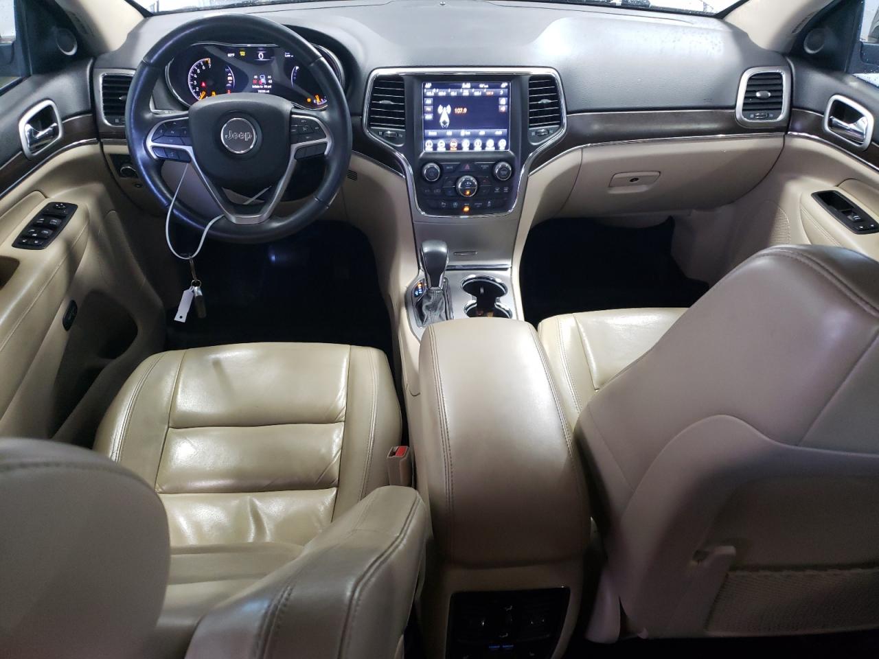 1C4RJFBG9JC333069 2018 Jeep Grand Cherokee Limited