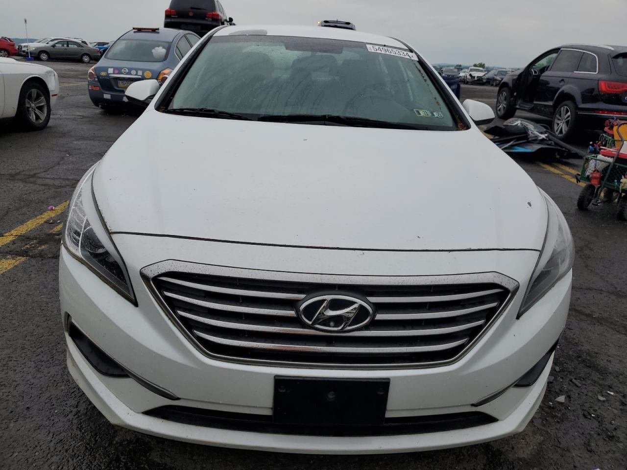 5NPE24AF3GH355638 2016 Hyundai Sonata Se