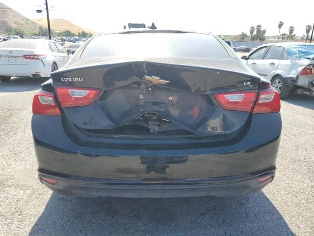 2016 Chevrolet Malibu Ls VIN: 1G1ZB5ST6GF335527 Lot: 52569444