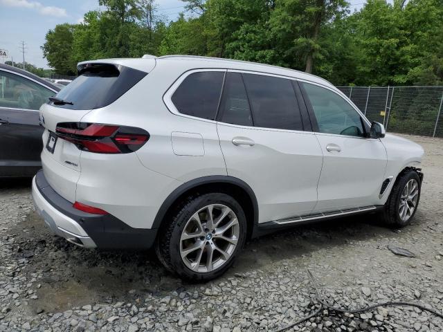 2024 BMW X5 xDrive40I VIN: 5UX23EU06R9T44270 Lot: 56137124