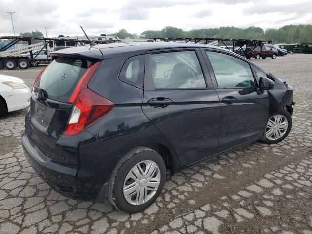  HONDA FIT 2019 Чорний