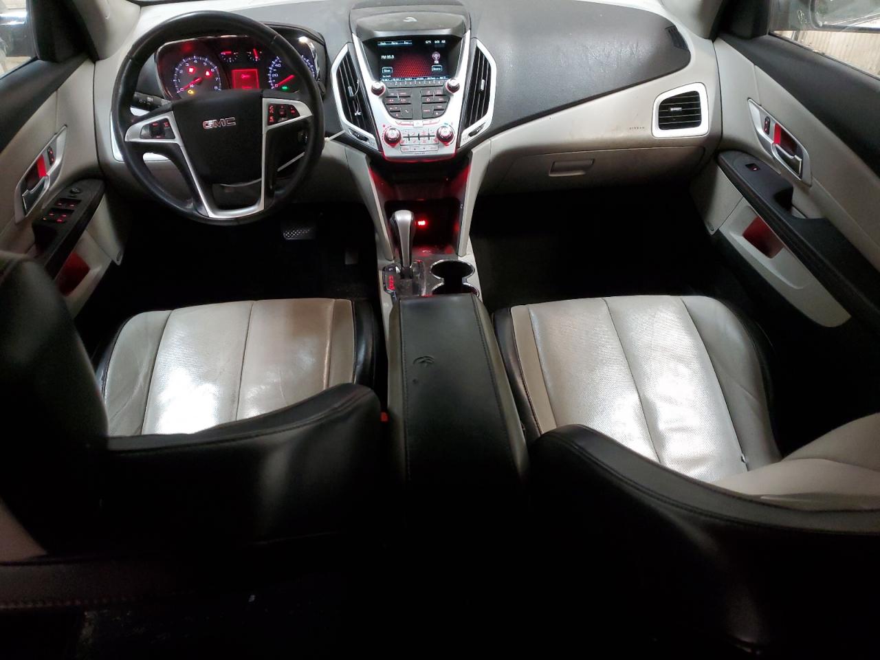 2GKFLXE53C6349460 2012 GMC Terrain Slt