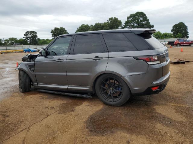 2015 Land Rover Range Rover Sport Svr VIN: SALWZ2EF4FA527396 Lot: 55895034