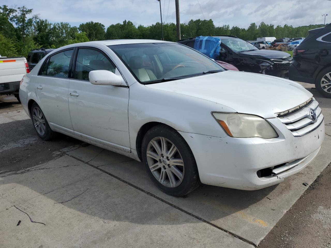 4T1BK36B76U132439 2006 Toyota Avalon Xl