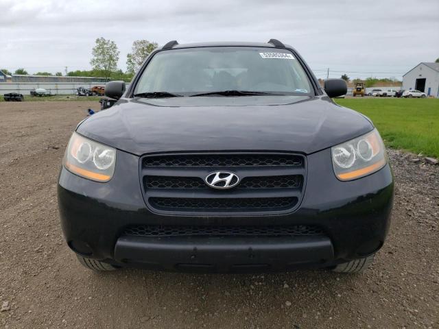 2009 Hyundai Santa Fe Gls VIN: 5NMSG13D99H315305 Lot: 53585364