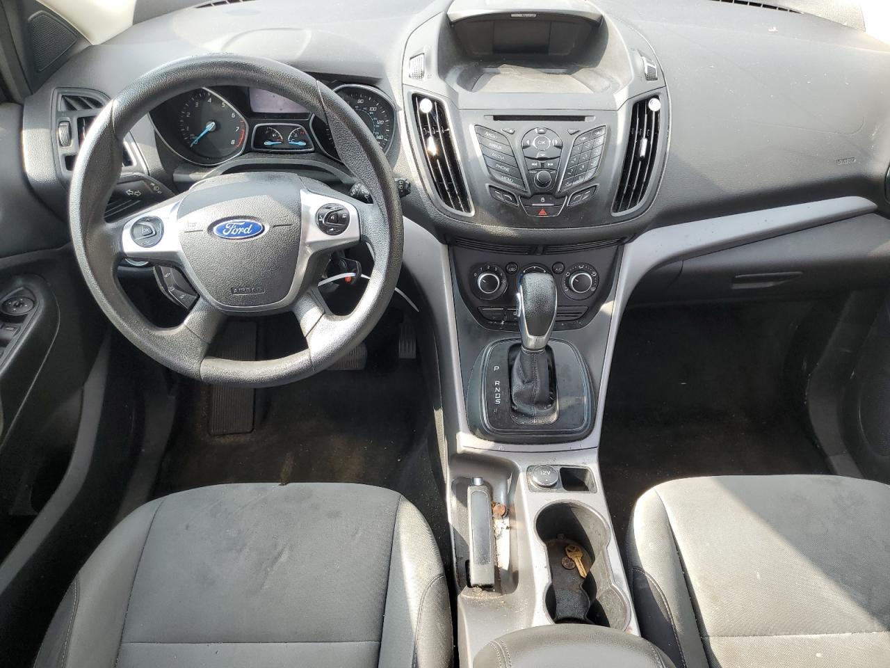 2015 Ford Escape Se vin: 1FMCU0G7XFUB16503