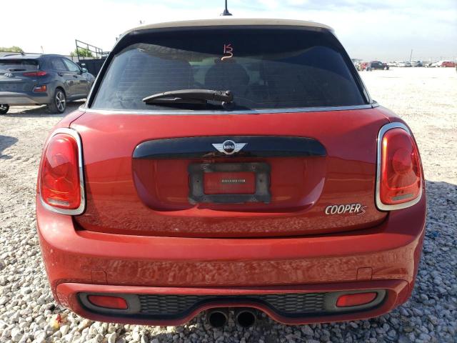 2015 Mini Cooper S VIN: WMWXU3C54F2B58835 Lot: 55166624