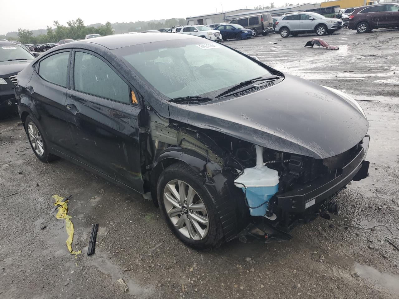 5NPDH4AE7GH783147 2016 Hyundai Elantra Se