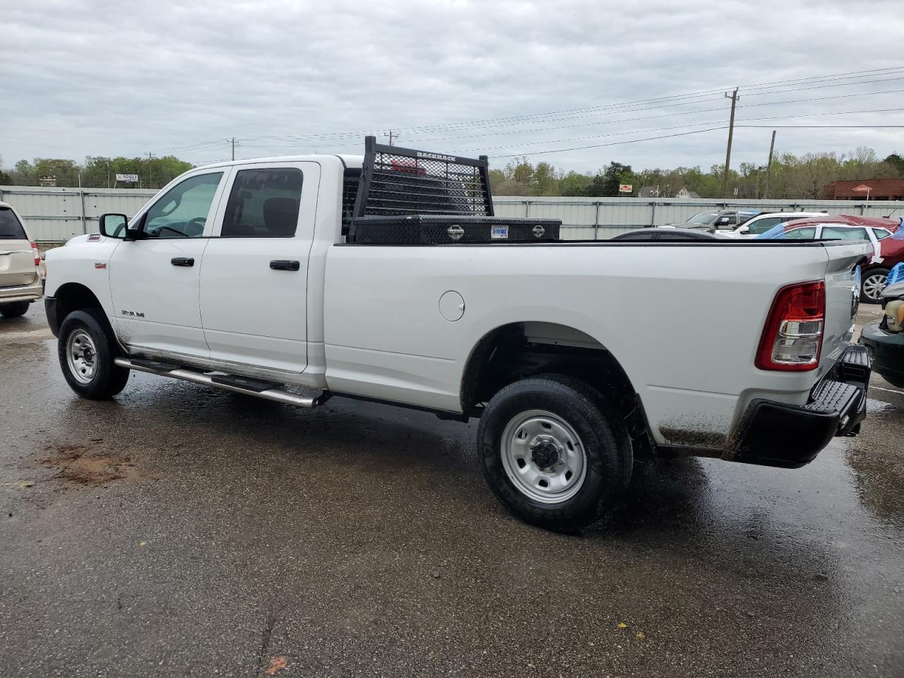 2019 Ram 2500 Tradesman vin: 3C6UR5HJ5KG604230