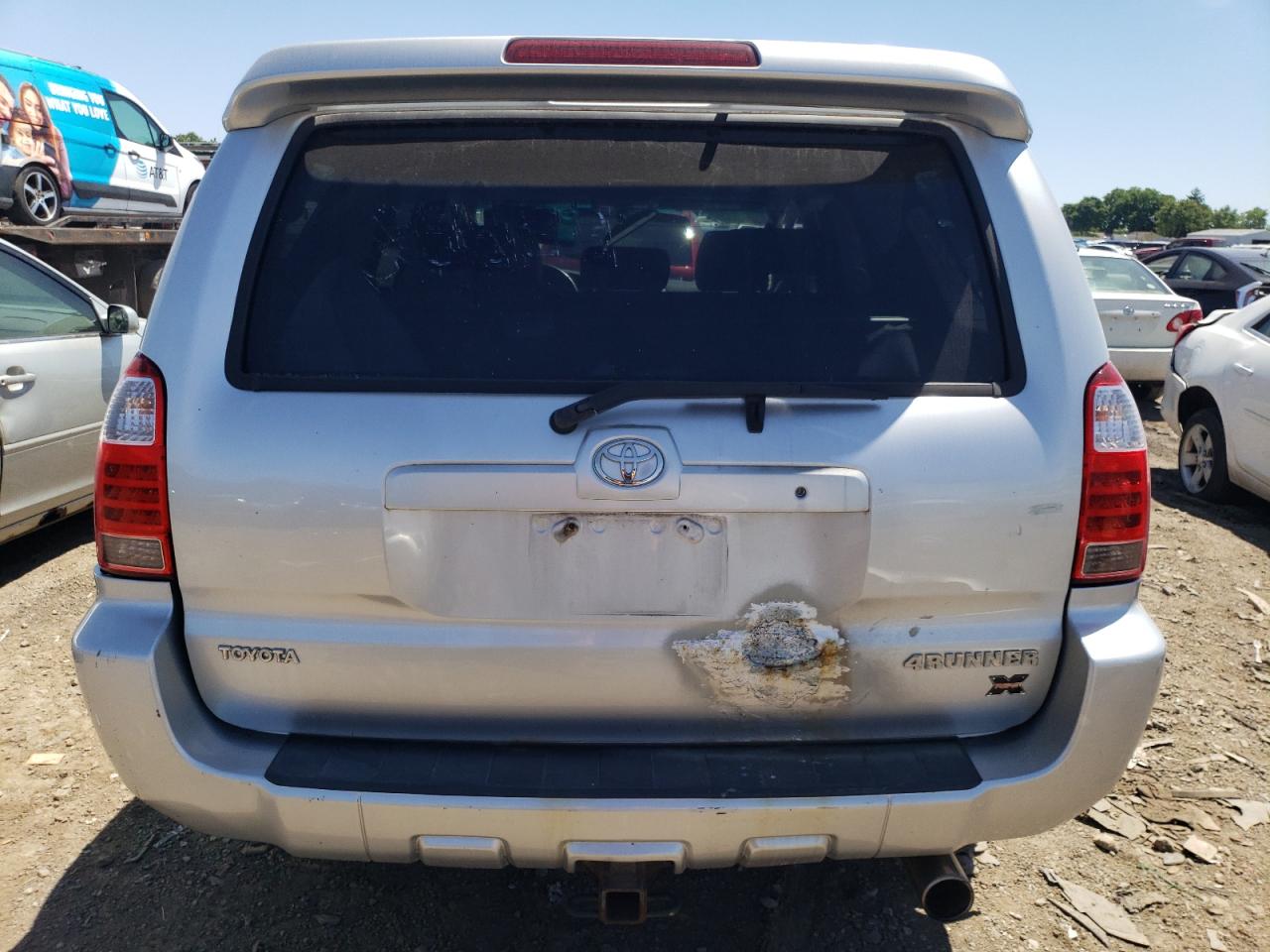 JTEBU14R99K038853 2009 Toyota 4Runner Sr5