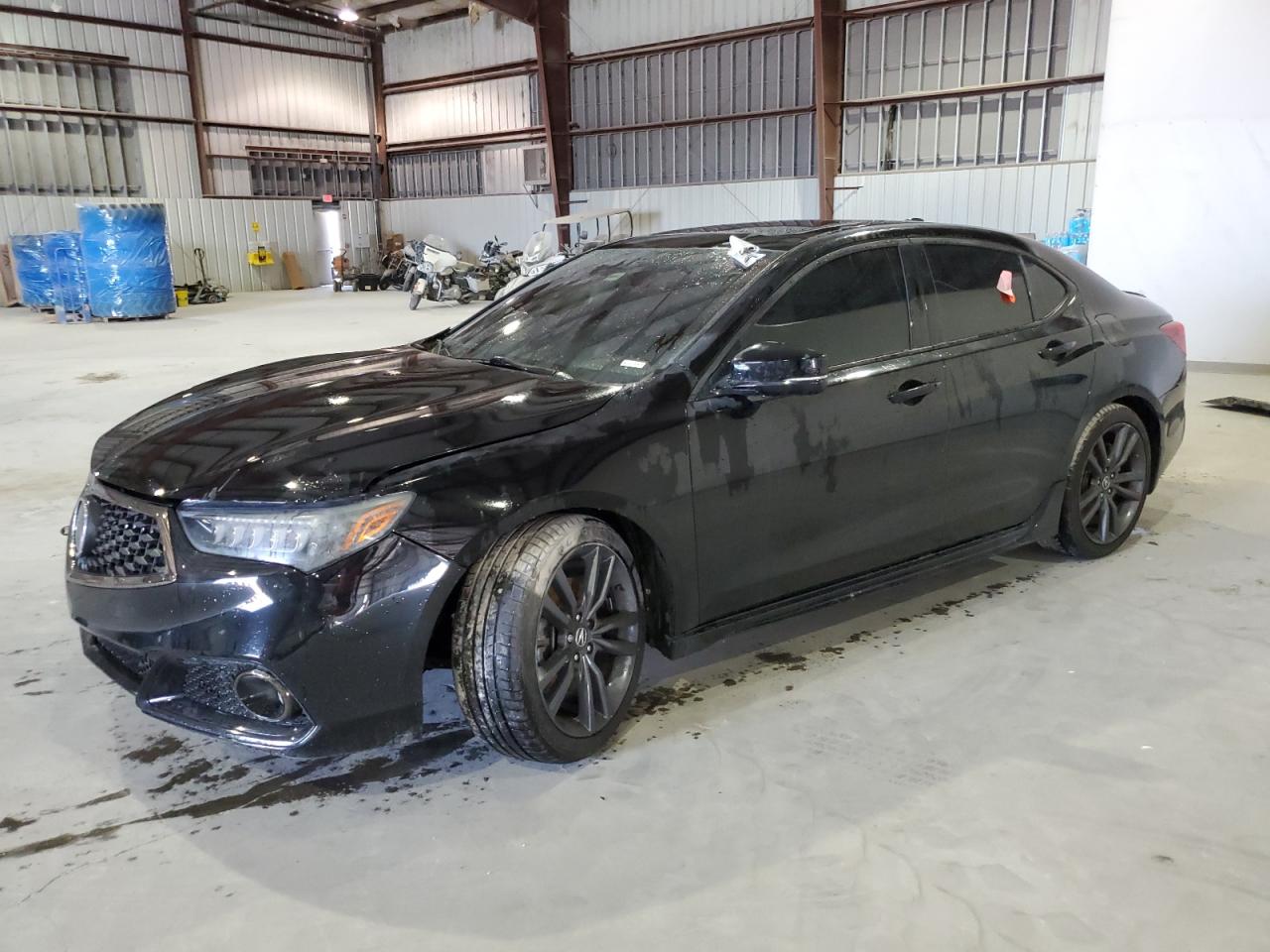 19UUB2F64KA008507 2019 Acura Tlx Technology