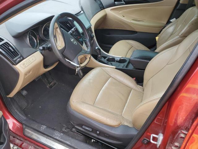 2013 Hyundai Sonata Se VIN: 5NPEC4AB8DH667721 Lot: 55401464