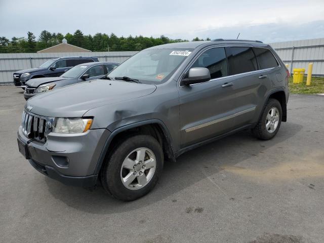 2012 Jeep Grand Cherokee Laredo VIN: 1C4RJFAG7CC296849 Lot: 55431824