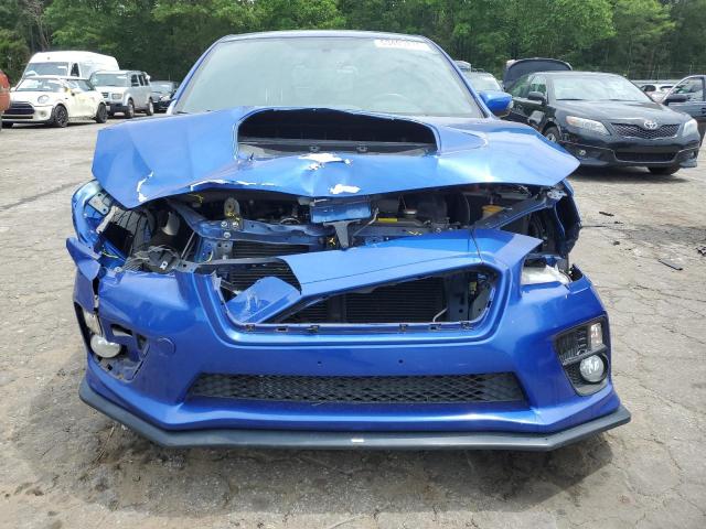 2015 Subaru Wrx Sti Launch Edition VIN: JF1VA2W67F9805594 Lot: 53403274