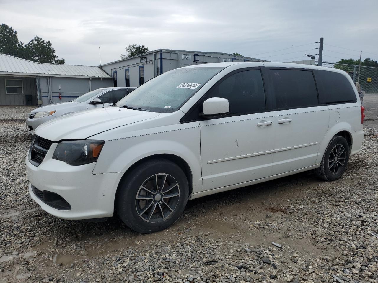 2C4RDGBG8FR642754 2015 Dodge Grand Caravan Se