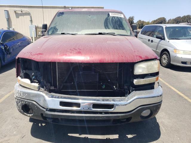 2005 GMC Sierra K2500 Heavy Duty VIN: 1GTHK29U45E160374 Lot: 55880834