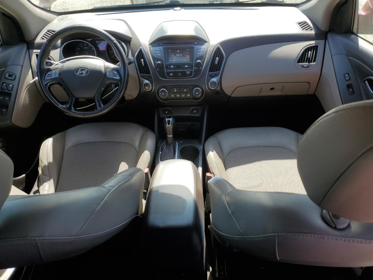 KM8JU3AG8EU872024 2014 Hyundai Tucson Gls