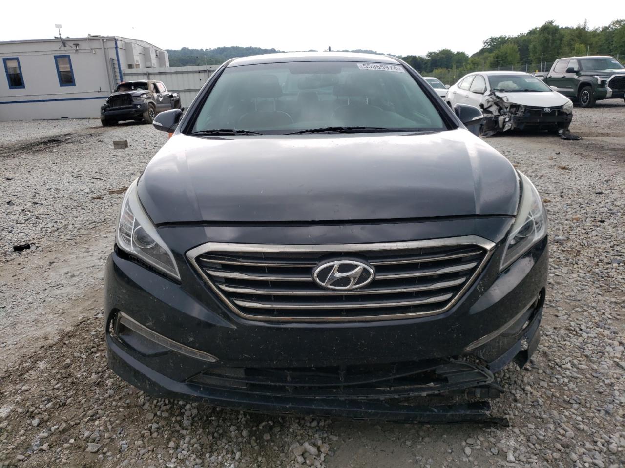 5NPE34AF7FH236941 2015 Hyundai Sonata Sport