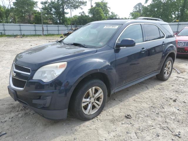 2015 Chevrolet Equinox Lt VIN: 2GNALBEK6F6273050 Lot: 54497904