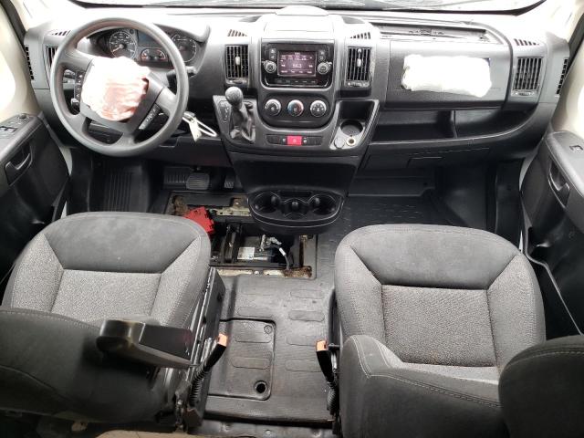 2021 Ram Promaster 2500 2500 High VIN: 3C6LRVDG4ME555755 Lot: 55405654